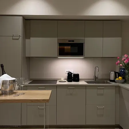 Mas Luxury Apartman