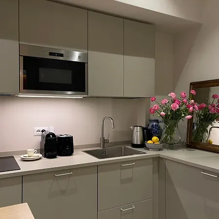 Mas Luxury Apartman Róma