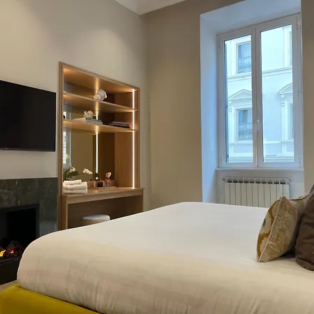 Mas Luxury Apartman Róma